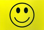 Smiley Face Flag