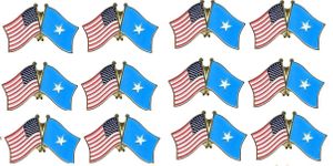 Somalia Friendship Pack of 12