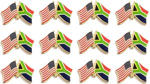 South Africa Friendship Pack of 12