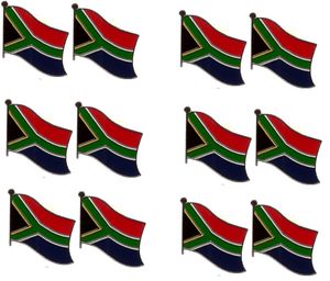 South Africa Pack of 12