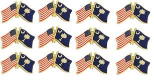 South Carolina Friendship Pack of 12