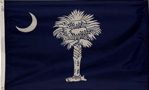 South Carolina Polyester Flag