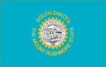 South Dakota Polyester Flag