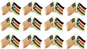South Sudan Friendship Pack of 12