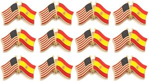 Spain Friendship Pack of 12