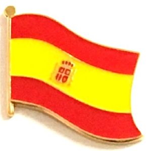 Spain Pack of 12