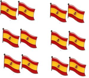 Spain Pack of 12