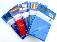 Specialty Flags - $3.95