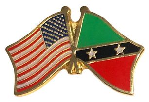 St. Kitts & Nevis Friendship Pack of 12