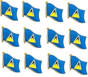 St Lucia Pack of 12