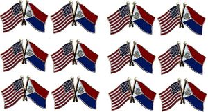 St Martin Friendship Pack of 12