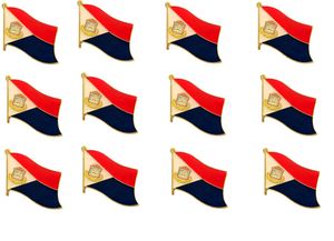 Saint Martin Pack of 12