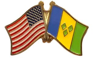 St. Vincent and the Grenadines Friendship Pack of 12