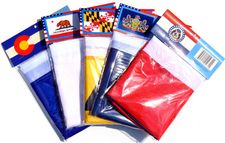 US State Flags - $3.95