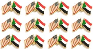 Sudan Friendship Pack of 12