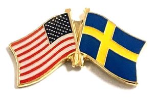 Sweden Friendship Pack of 12