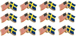 Sweden Friendship Pack of 12