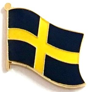 Sweden Pack of 12