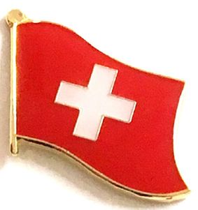 Switzerland Pack of 12