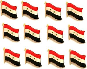 Syria (old version) Pack of 12