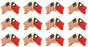 Taiwan Friendship Pack of 12