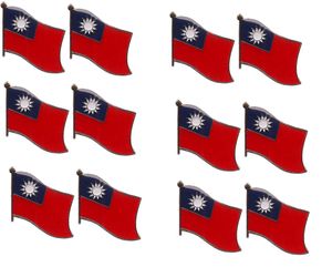 Taiwan Pack of 12