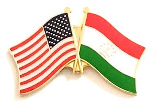 Tajikistan Friendship Pack of 12