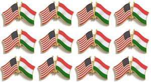 Tajikistan Friendship Pack of 12
