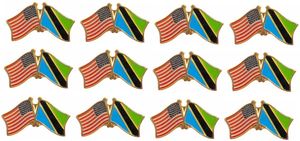 Tanzania Friendship Pack of 12