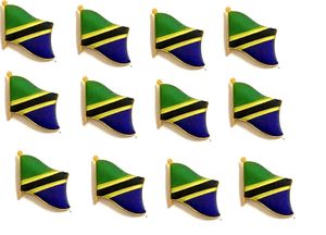 Tanzania Pack of 12