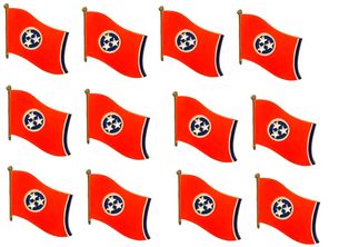 Tennessee Pack of 12