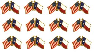 Texas Friendship Pack of 12