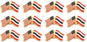 Thailand Friendship Pack of 12