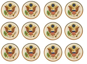 The Great Seal of the United States Pack of 12