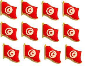 Tunisia Pack of 12