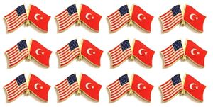 Turkey Friendship Pack of 12