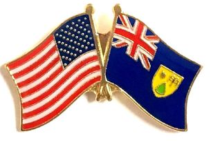 Turks and Caicos Friendship Pack of 12