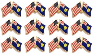 Turks and Caicos Friendship Pack of 12