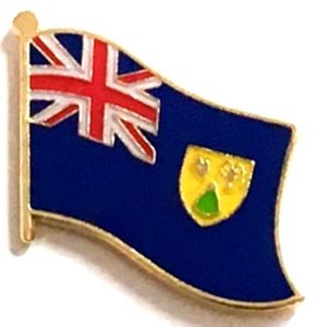 Turks and Caicos Pack of 12