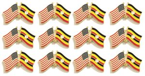 Uganda Friendship Pack of 12
