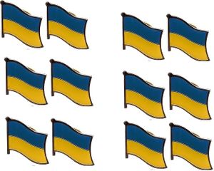 Ukraine Pack of 12 