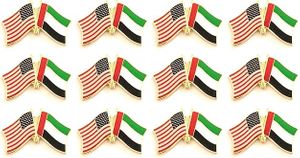United Arab Emirates Friendship Pack of 12