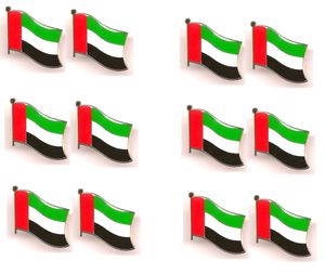 United Arab Emirates Pack of 12