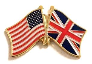 United Kingdom Friendship Pack of 12 