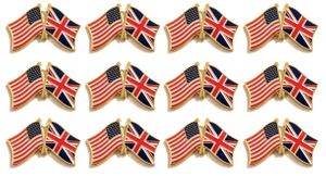 United Kingdom Friendship Pack of 12 