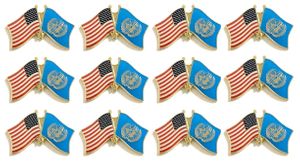United Nations Friendship Pack of 12