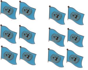 United Nations Pack of 12