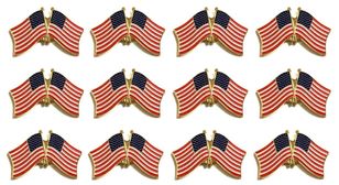 United States Friendship Pack of 12