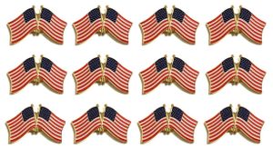 United States Friendship Pack of 12