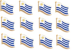 Uruguay Pack of 12